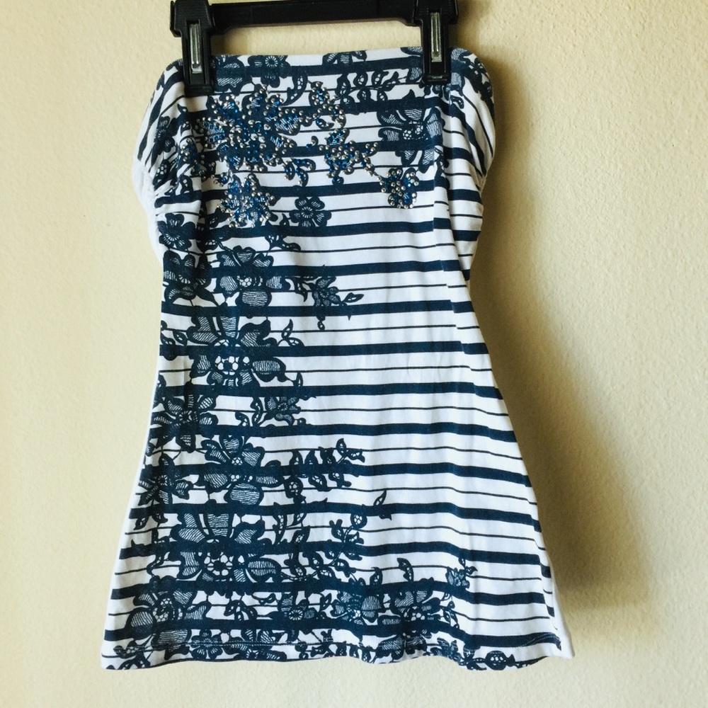 FANG tube top
